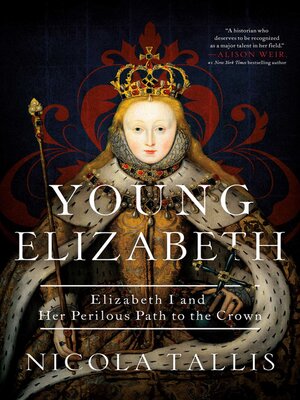 cover image of Young Elizabeth
